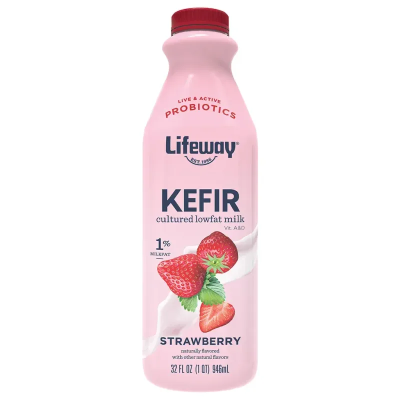 Lifeway Kefir Strawberry 946ml