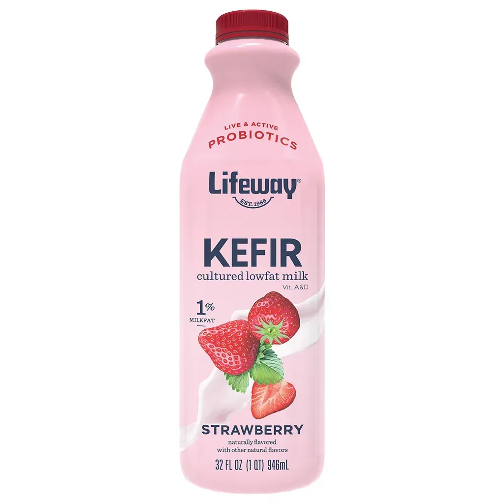 Lifeway Kefir Strawberry 946ml