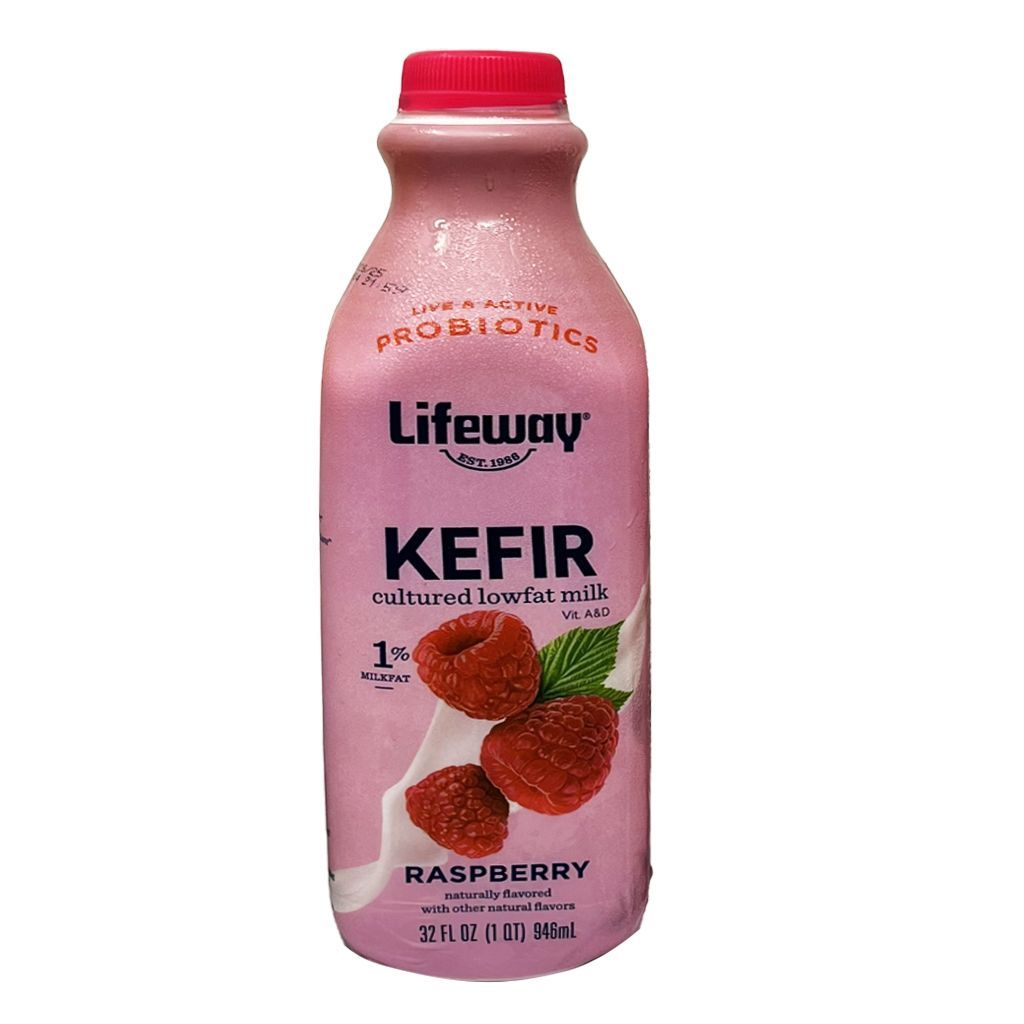 Kefir Lf Raspberry
