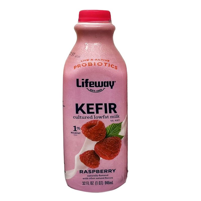 Kefir Lf Raspberry