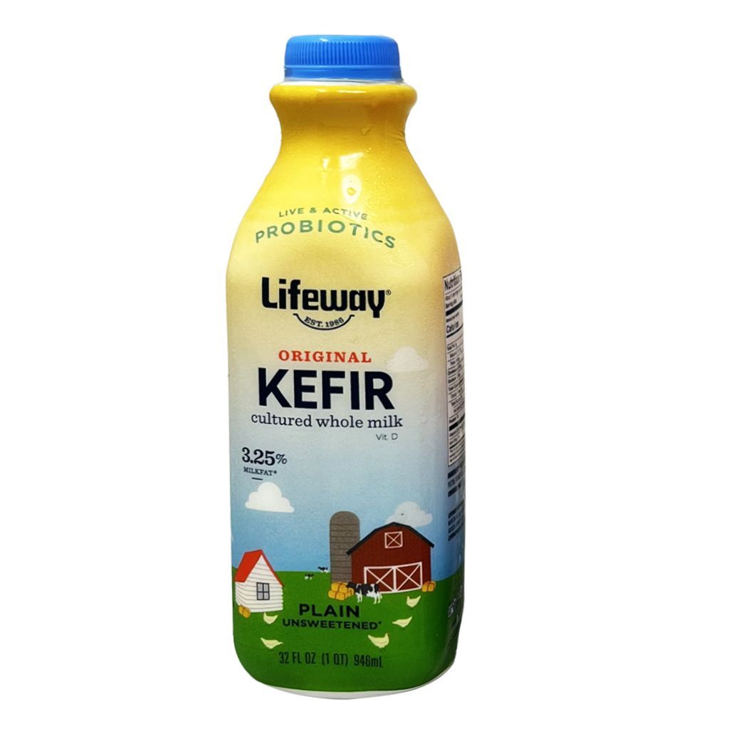 Kefir Ff Pln Yogrt