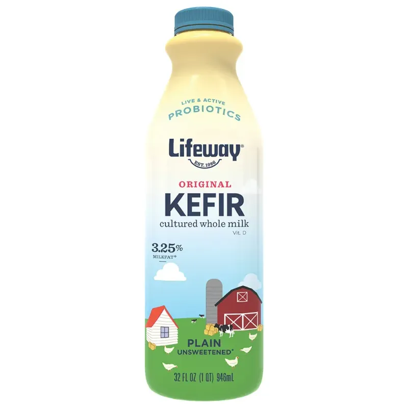 Kefir Ff Pln Yogrt