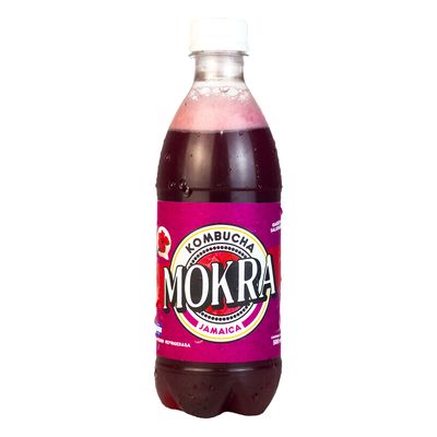 Kombucha Mokra Jamaica 500ml
