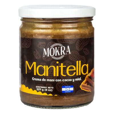 Manitella Mokra 8oz