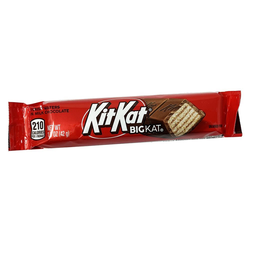 Kit Kat Bar Big