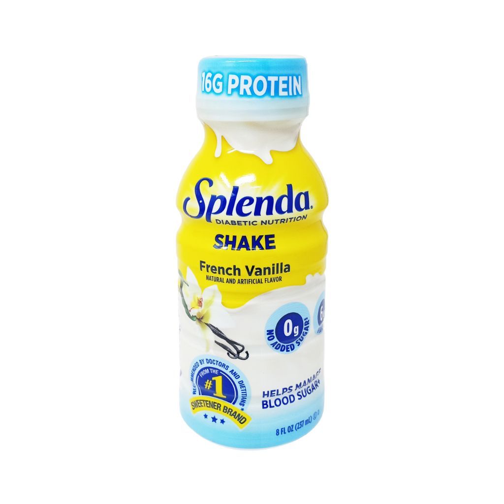 Splenda Shake French Vainilla