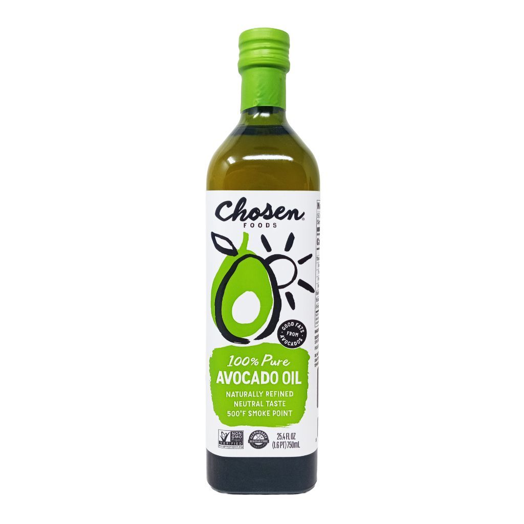 Oil Avocado