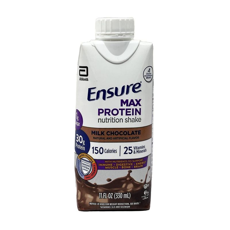 Max Protein Chocolate