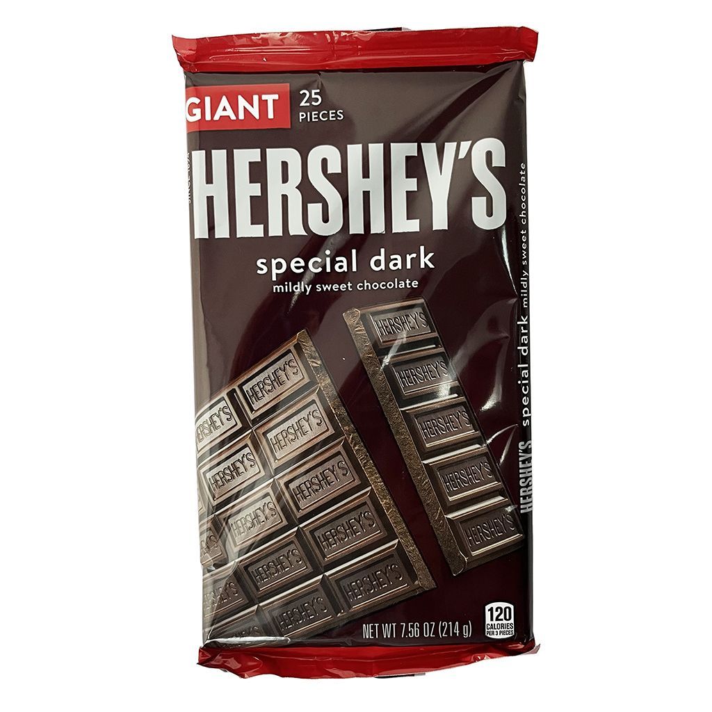 Spcl Drk Choc Bar