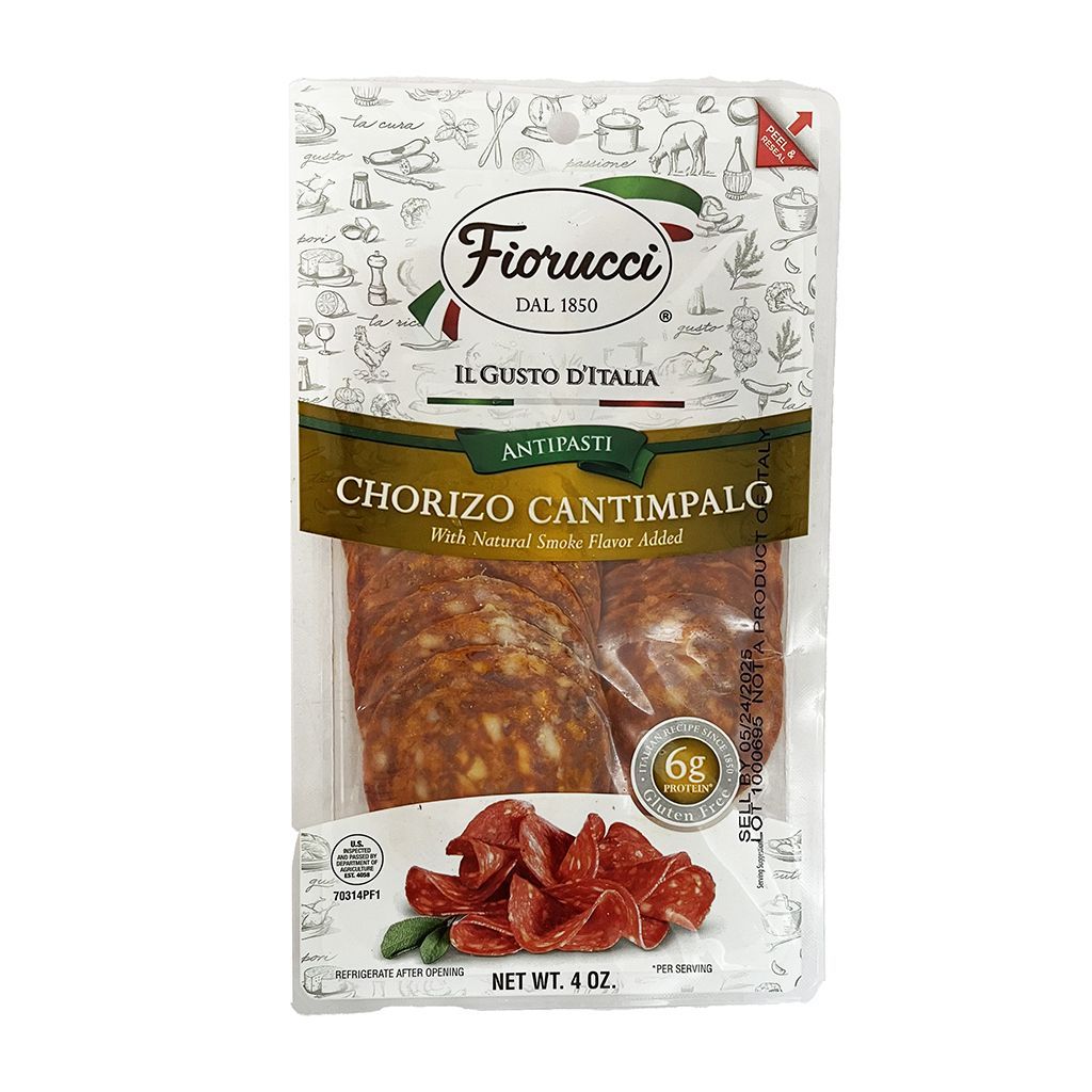Chorizo Cantimpalo Fiourucci 4
