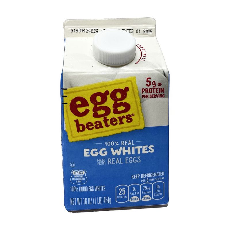 Lqd Egg White Cg F