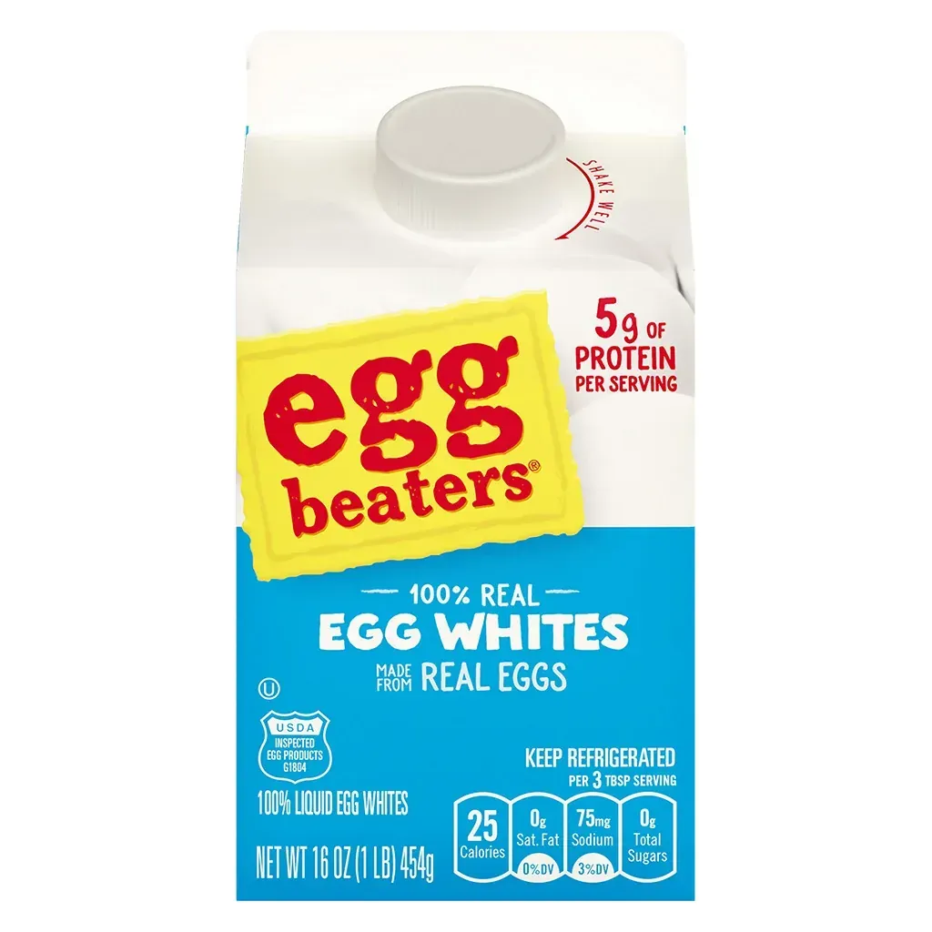 Lqd Egg White Cg F