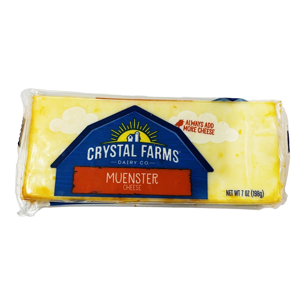 Muenster Cheese