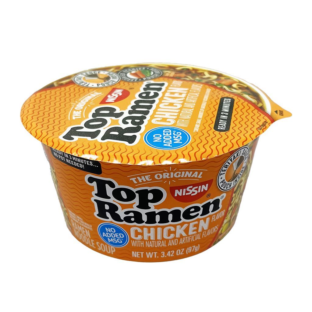 Nissin Sopa Taza Chicken 97 Gr