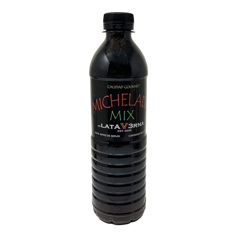 Michelada Mix Latav3rna 500ml