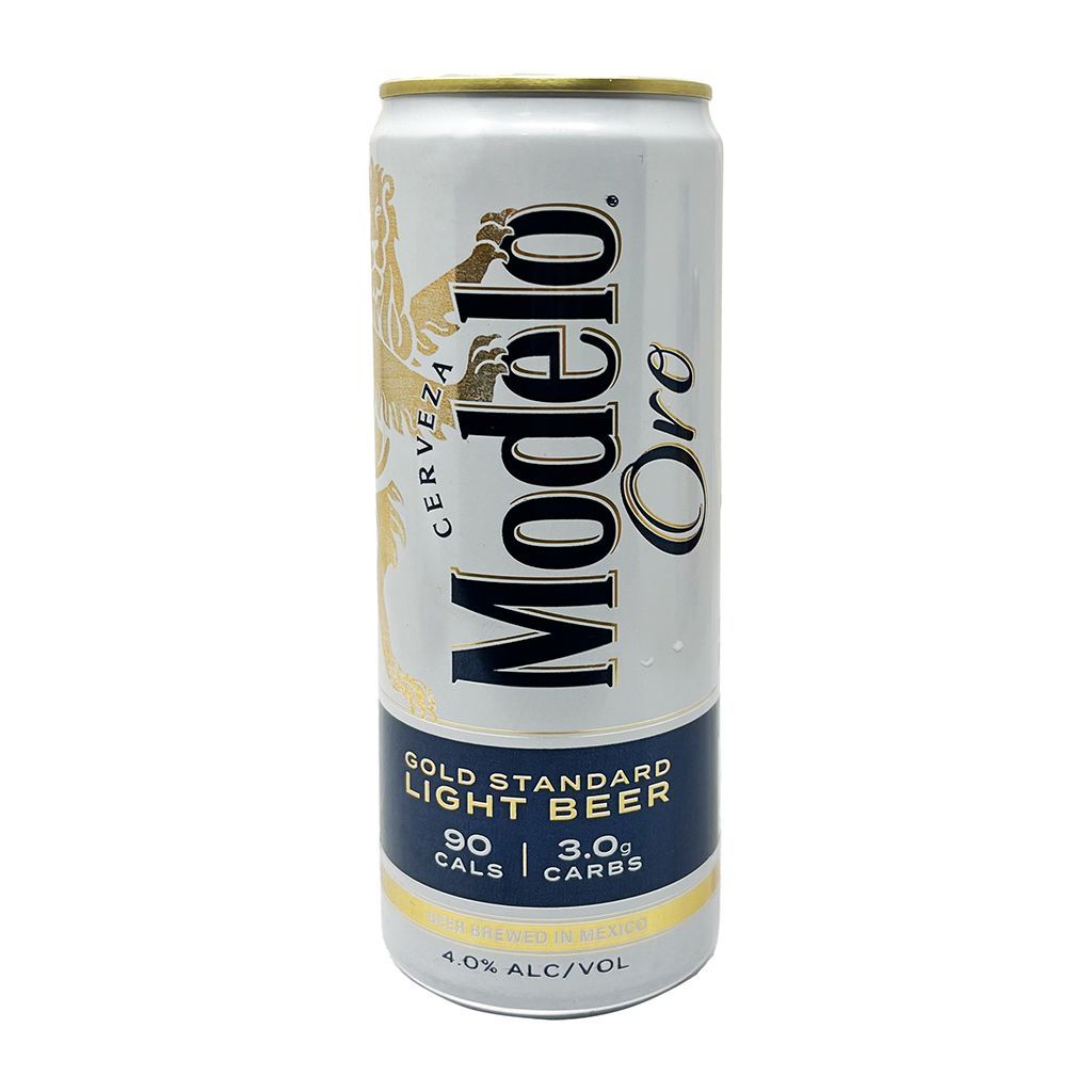 Cerveza Modelo Oro Lata 12 Oz