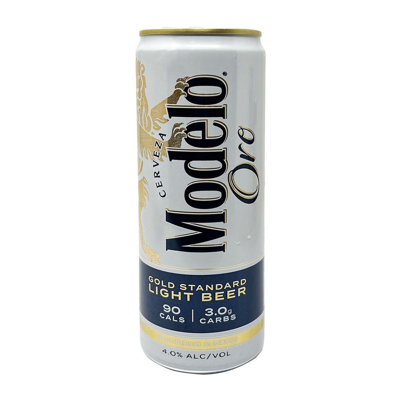 Cerveza Modelo Oro Lata 12 Oz