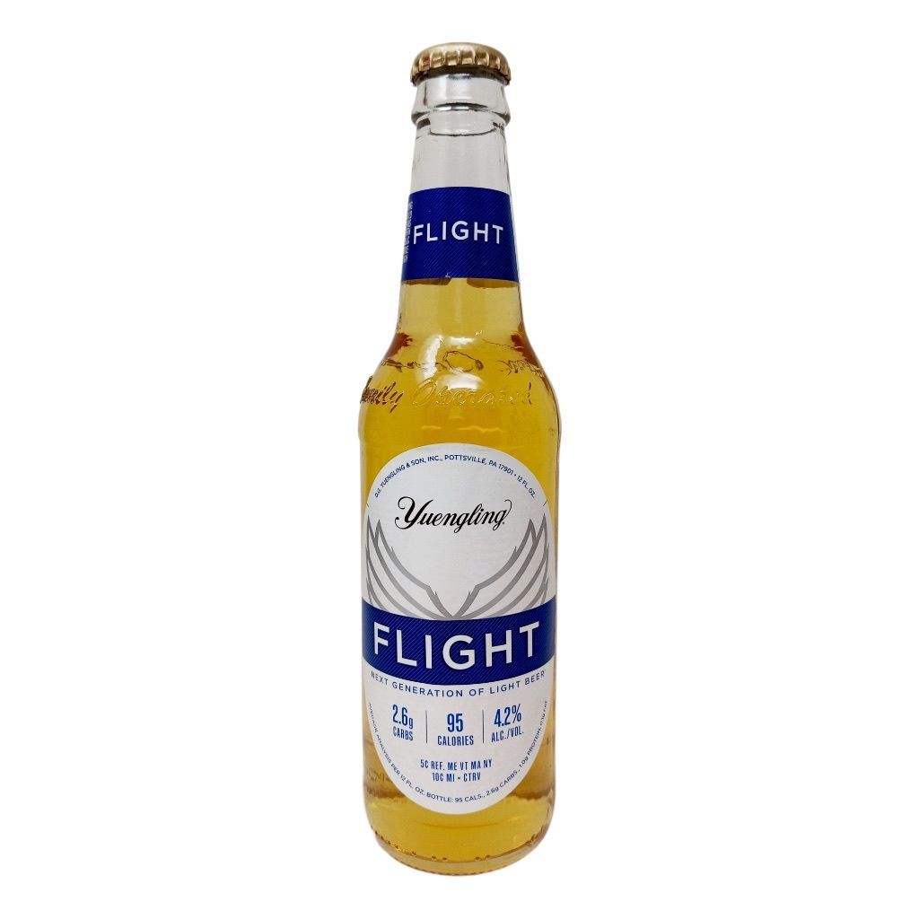 Cerveza Yuengling Flight 12 Oz