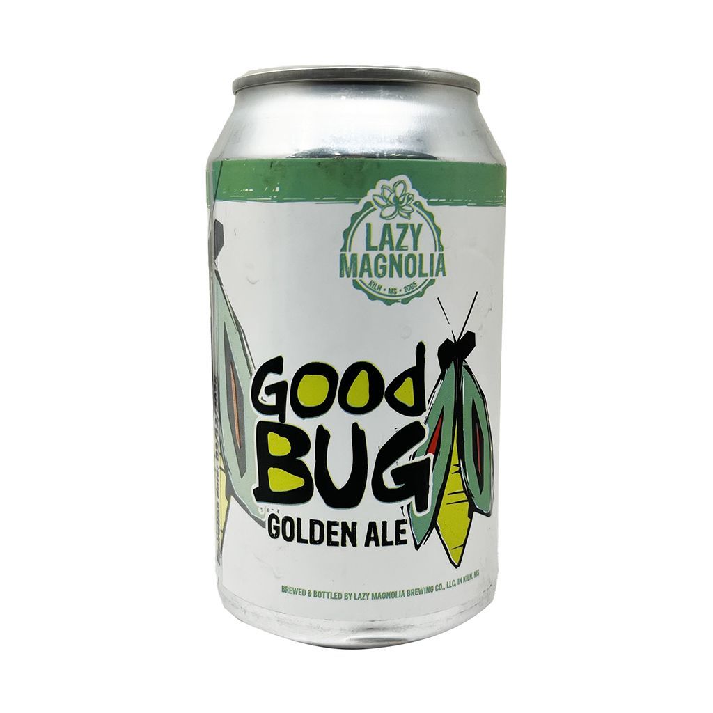 Lazy Magnolia-Good Bug Golden