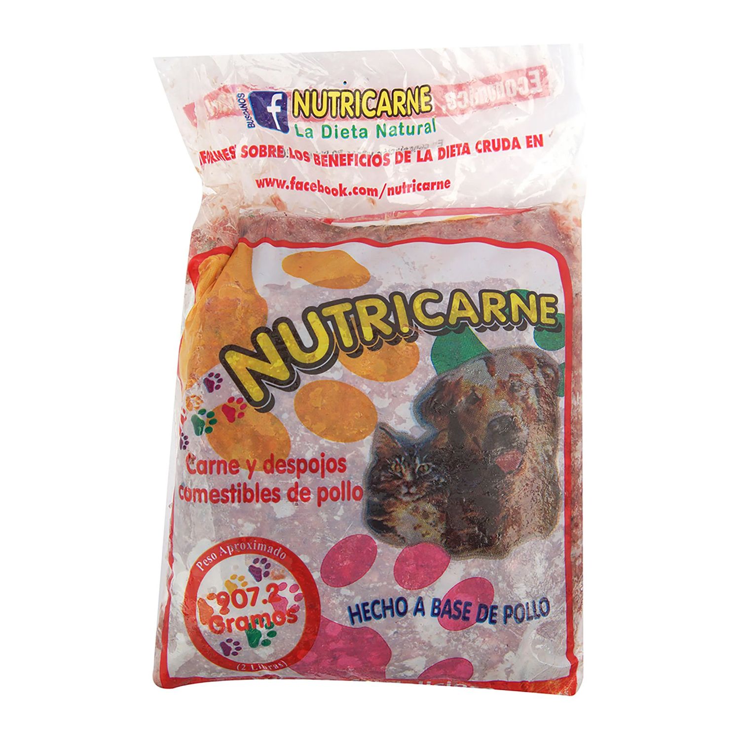 Comida Para Perro Nutricarne
