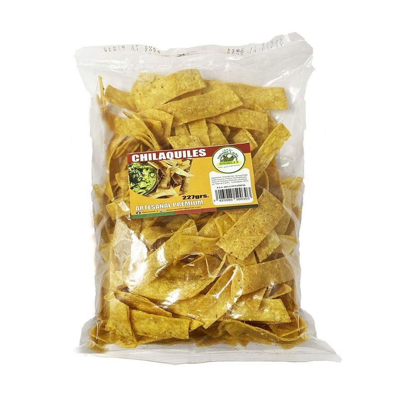 Chilaquiles Rosibela 227 Gram