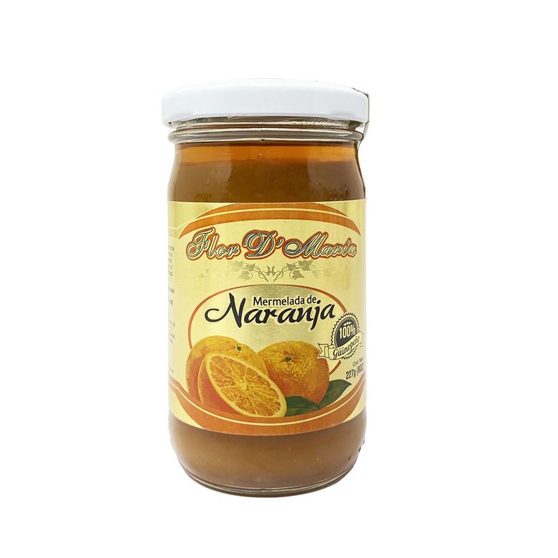 Mermelada Nara Flor D Maria8oz