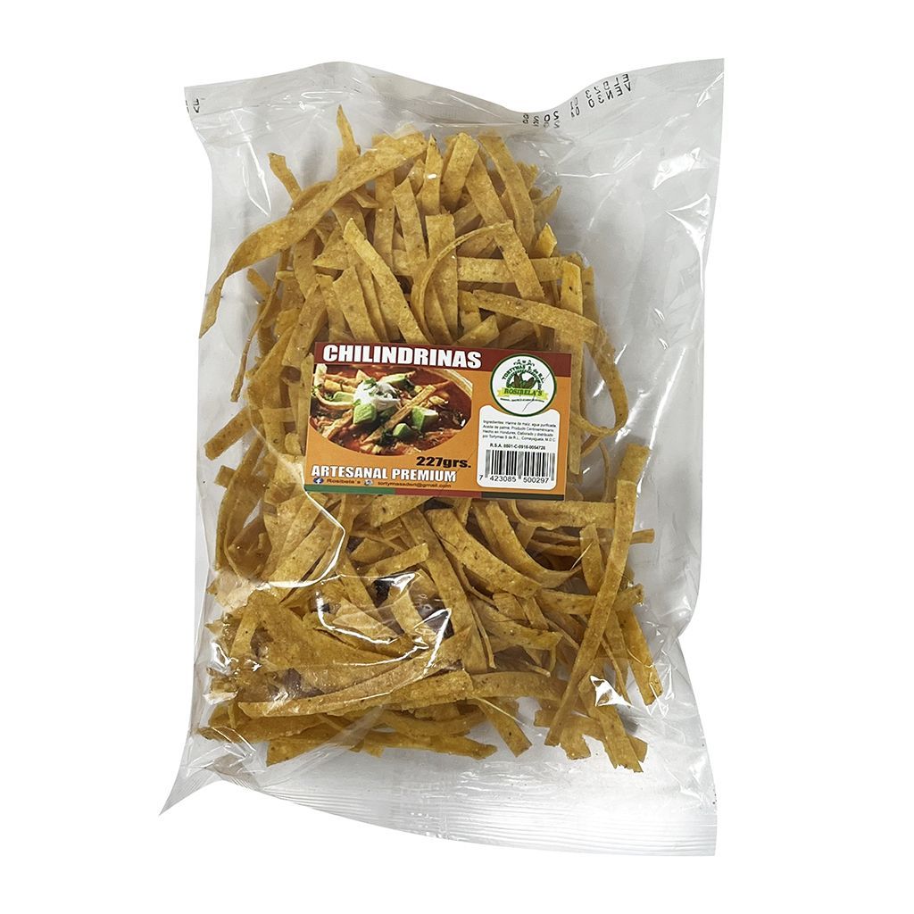 Chilindrinas Rosibela 227 Gram