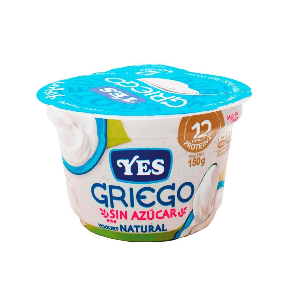 Yogurt Yes Griego Fresa 150gr