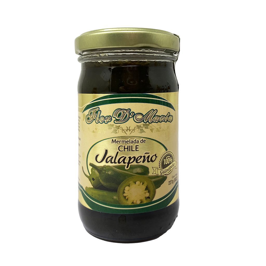 Mermelada Jalap Flor D Maria8z