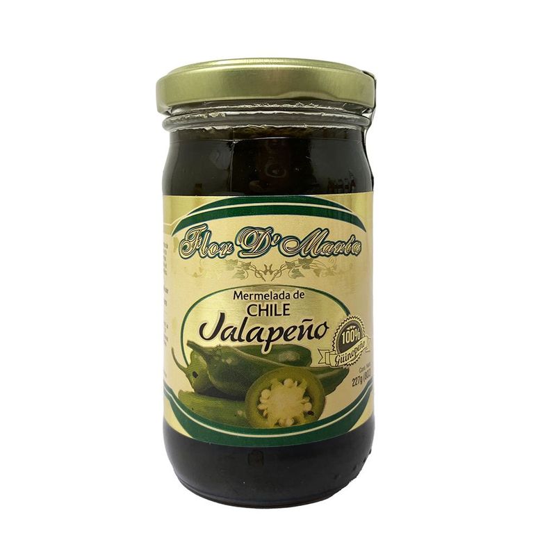 Mermelada Jalap Flor D Maria8z