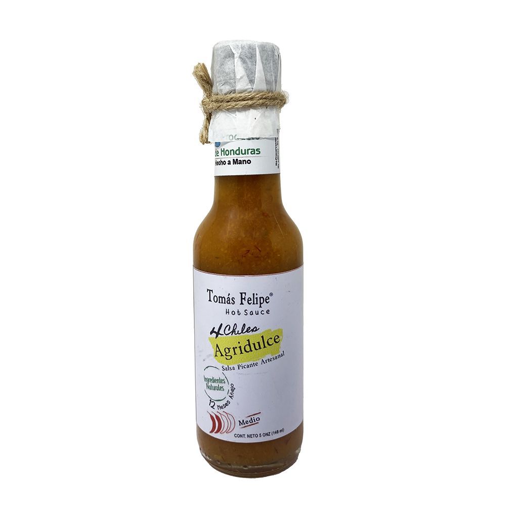Salsa Picante Agridulce 148 Ml