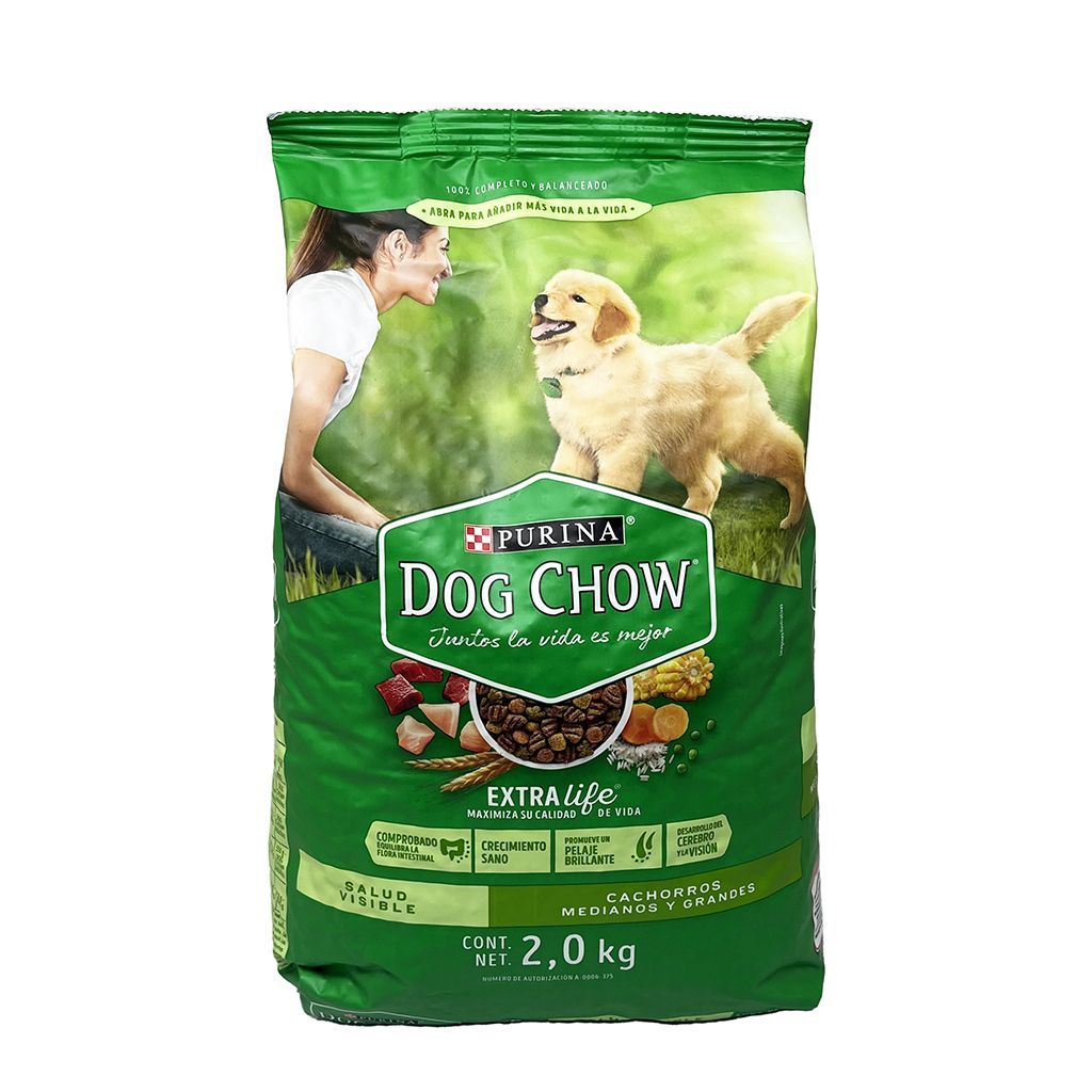 Comida Cachorro Rz General12k