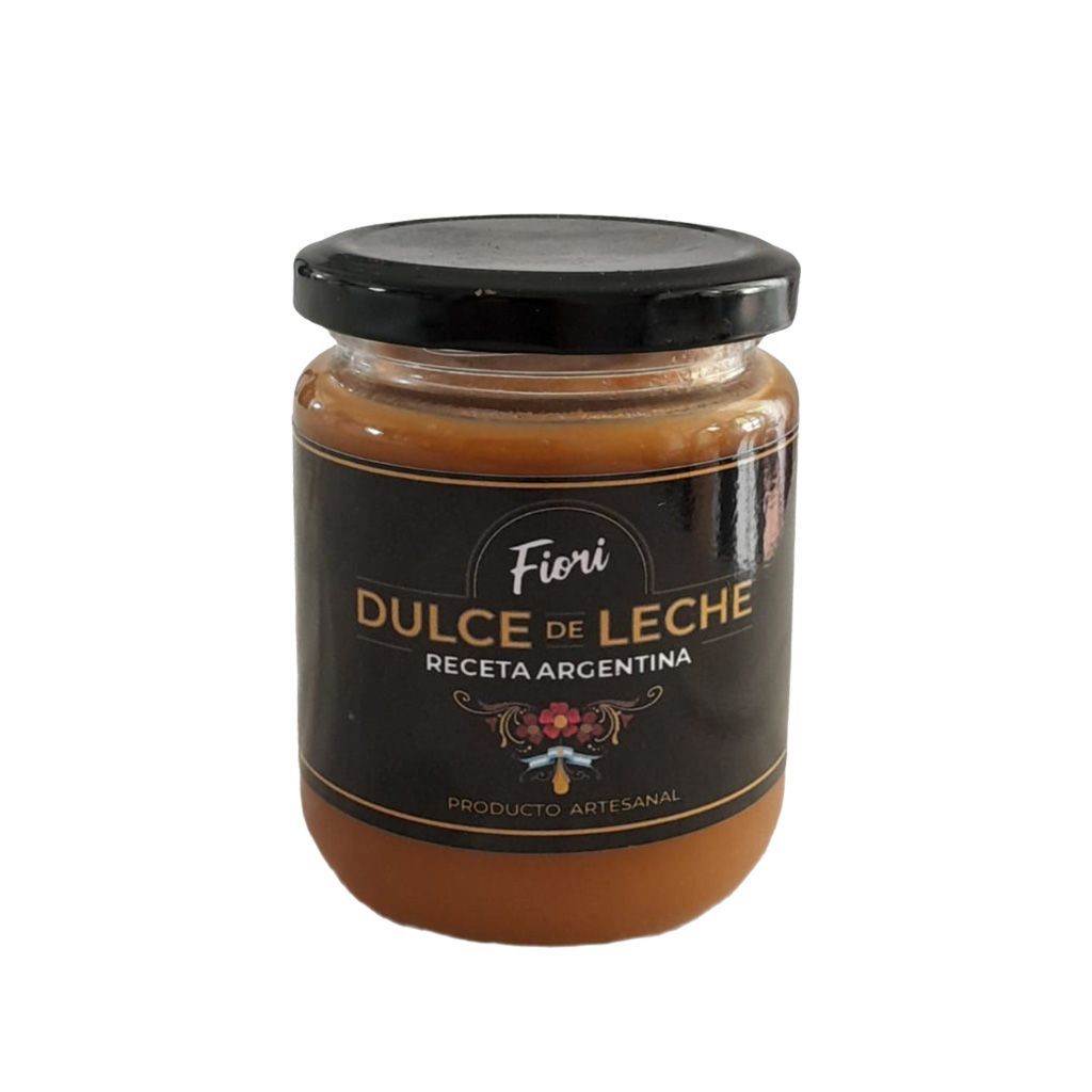 Dulce De Leche Fiori 250gr