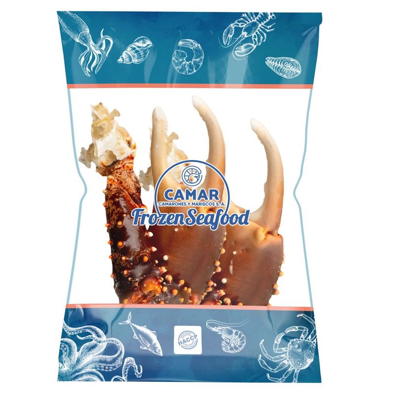 King Crab Camar
