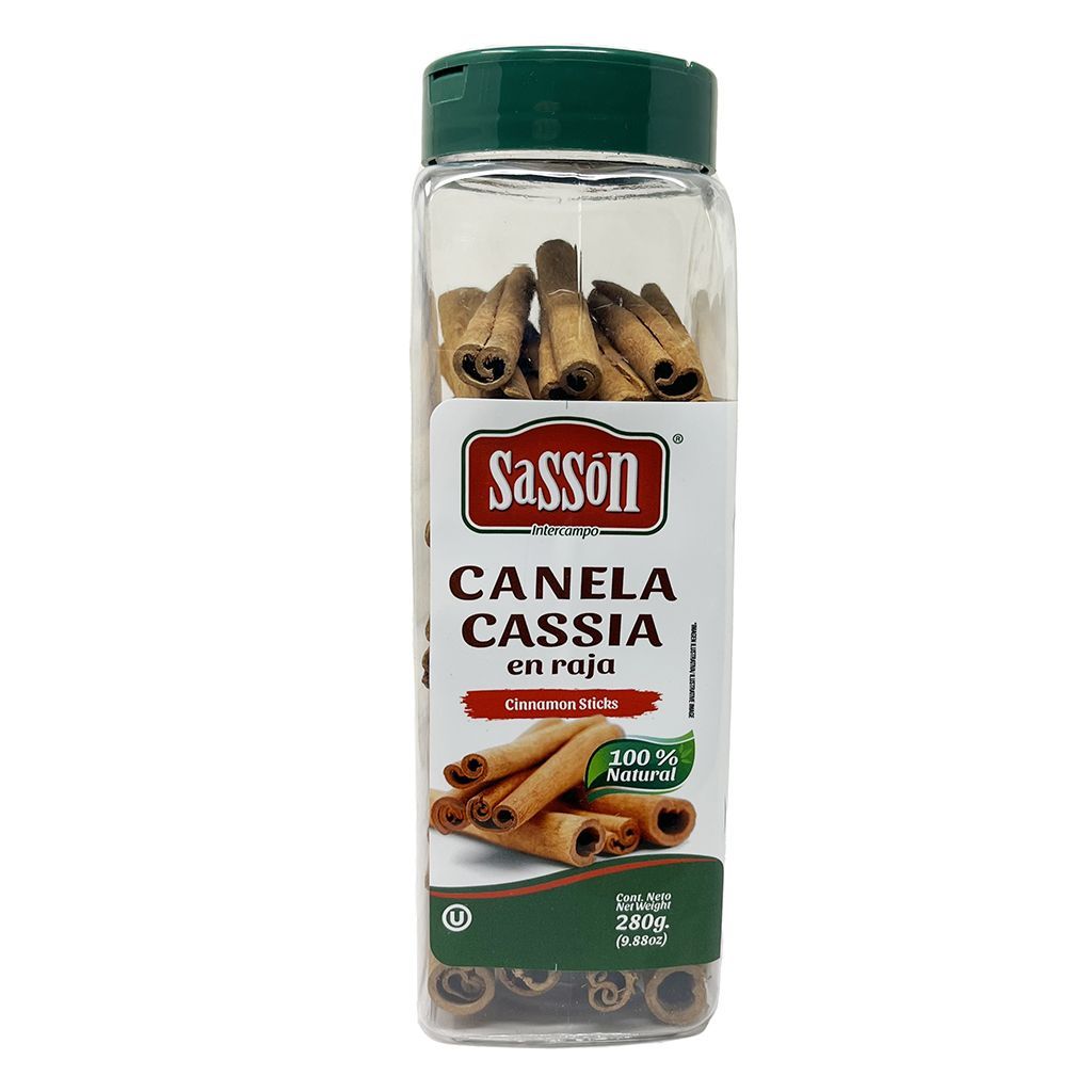 Sasson Canela Casia 280g