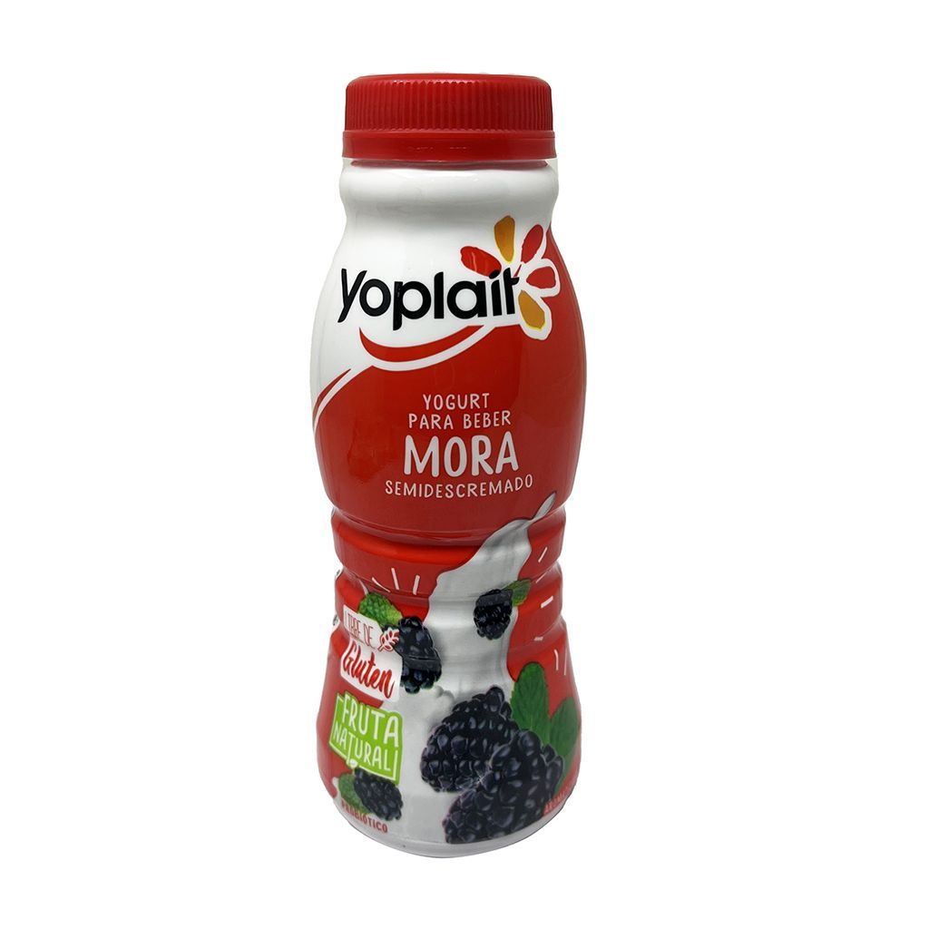 Yoplait Mora 235grs