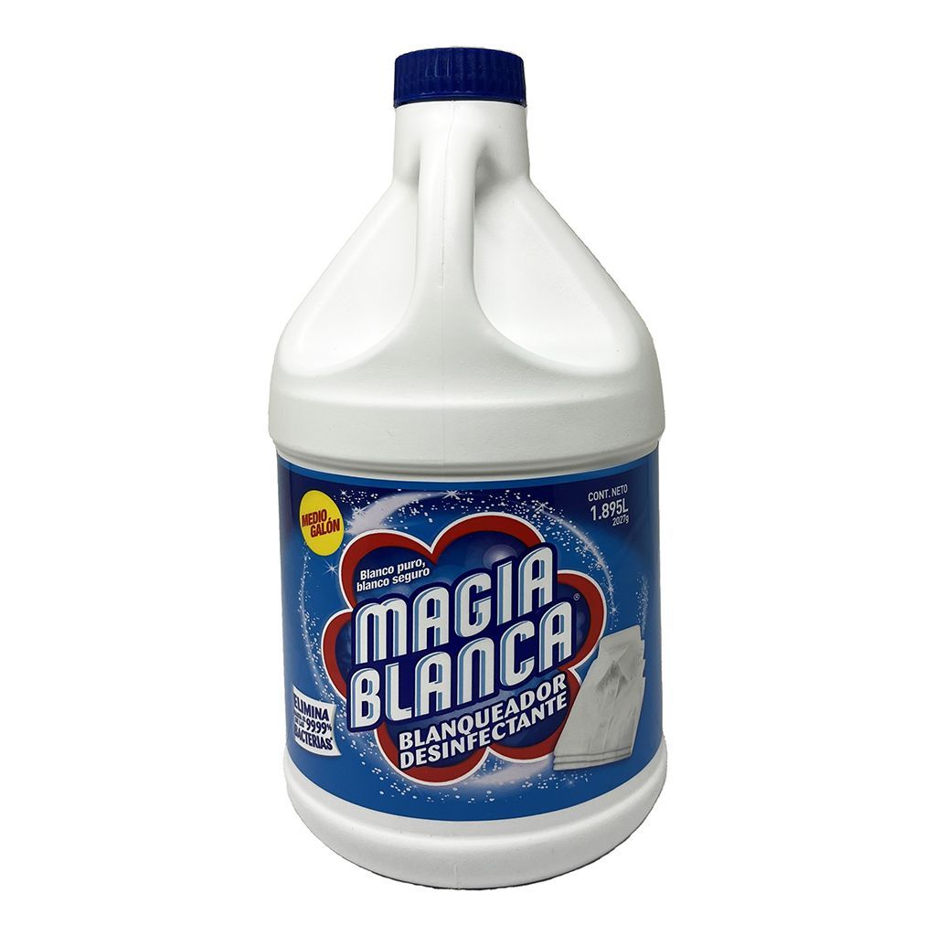 Cloro Magia Blanca 1/2gl