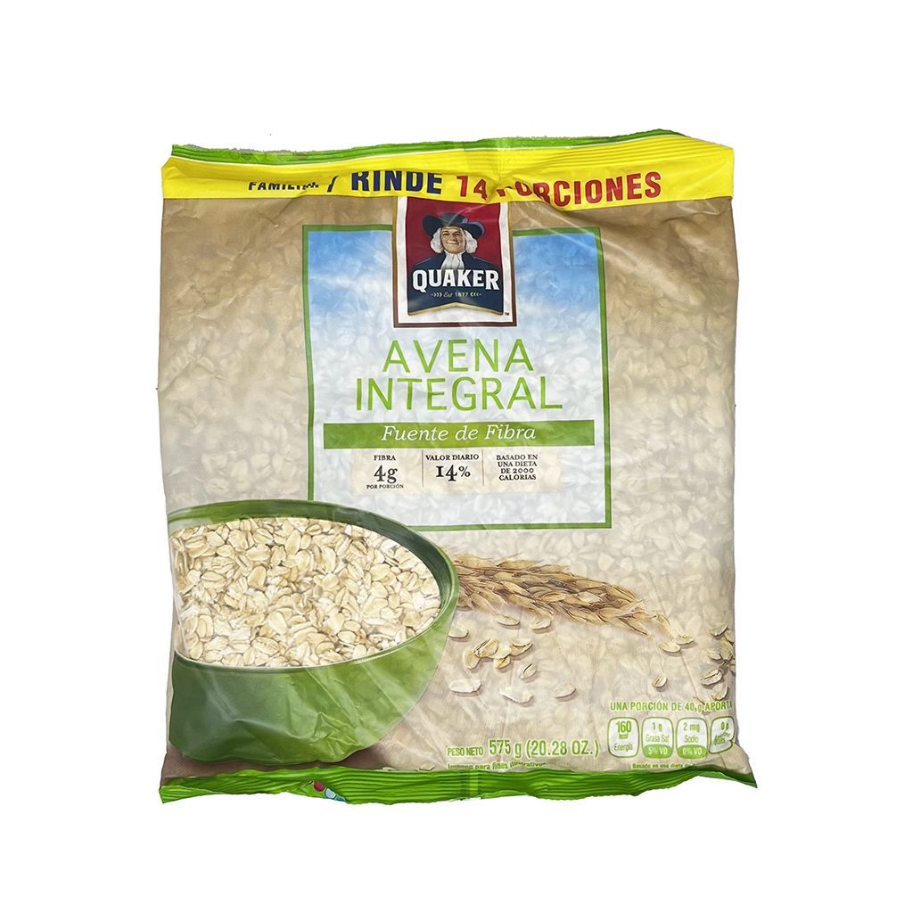Avena Integral 575gr