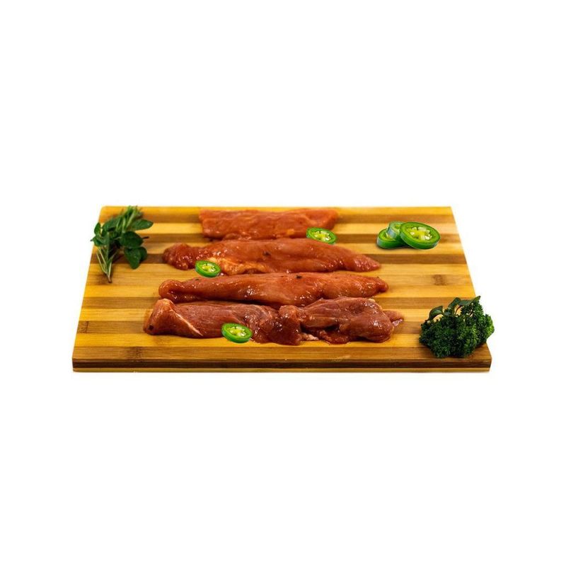 Asar De Cerdo Jalapeño Lb