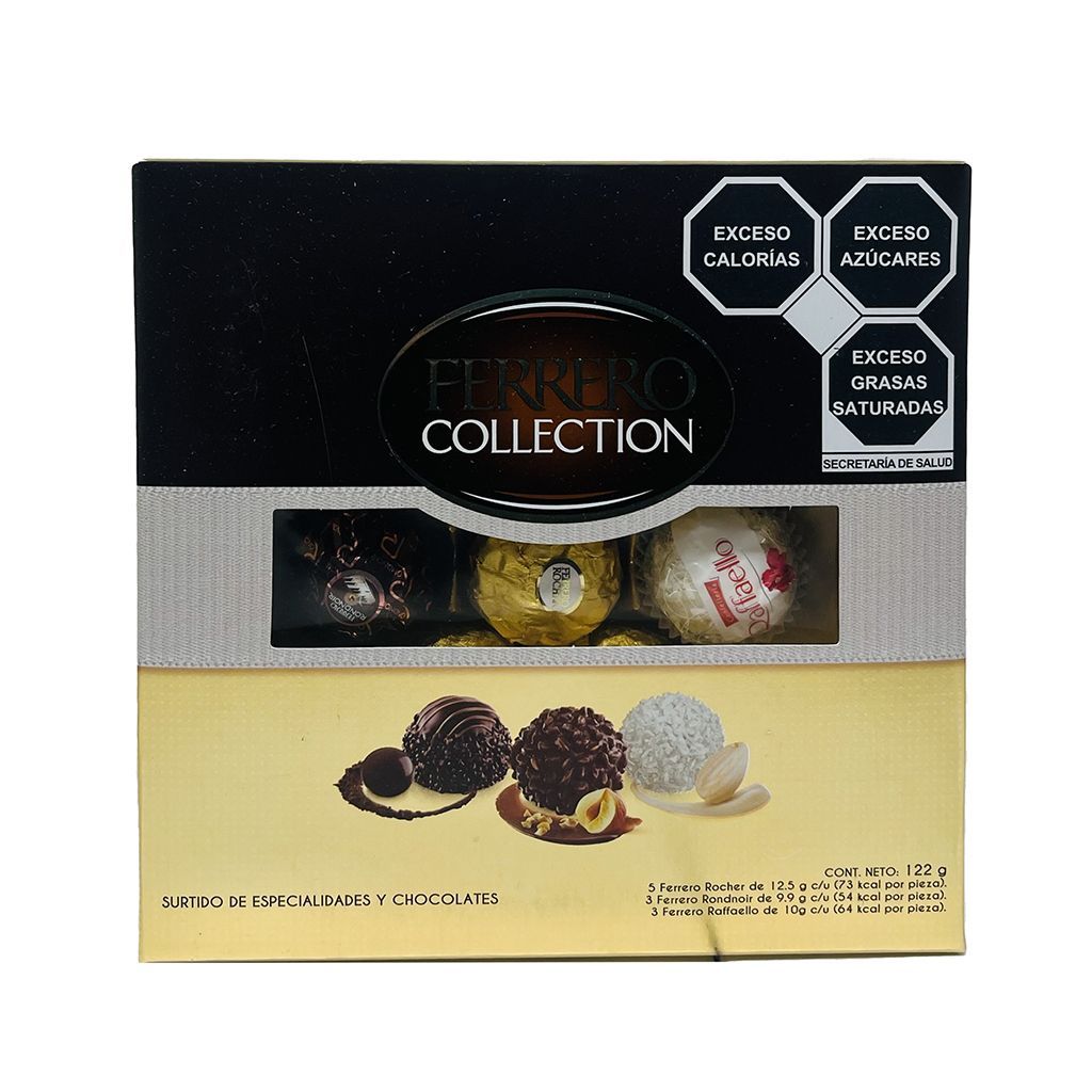 Ferrero Rocher Collection 122g