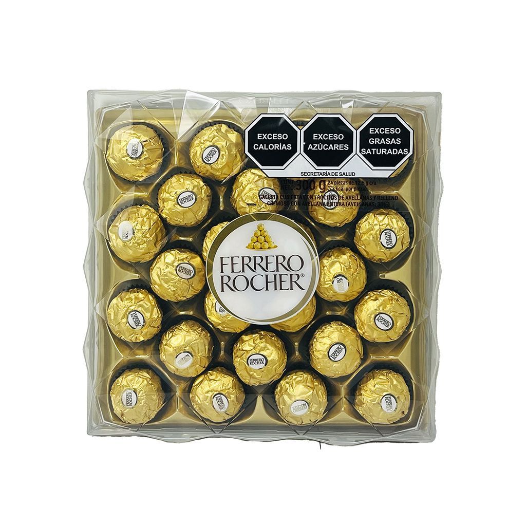 Ferrero Rocher T24 300gr