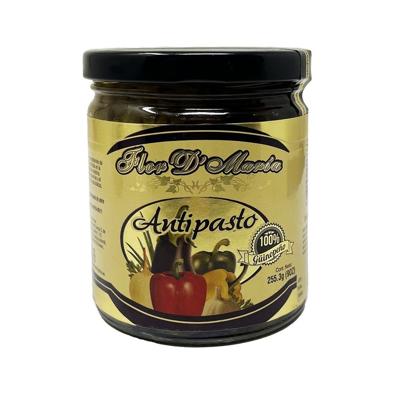 Antipastos Flor D Maria 9 Oz