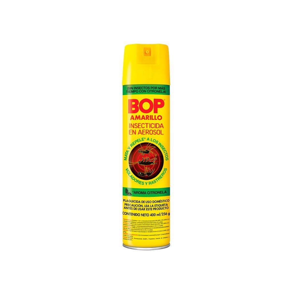 Bop Insect. Citronella 250ml