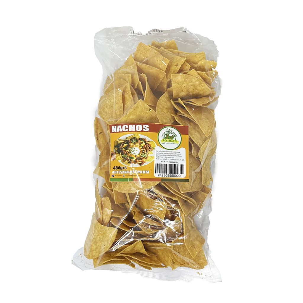 Nachos 454gr