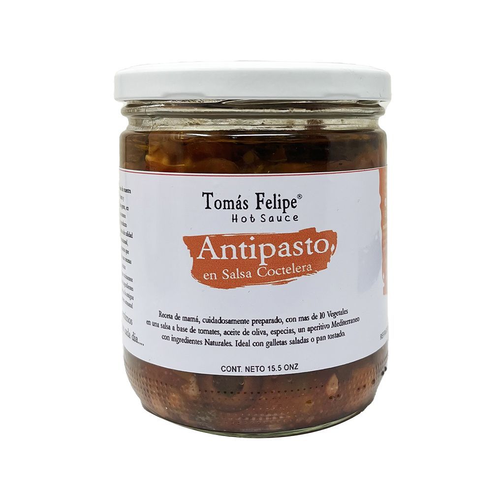Antipasto 15.5 Oz