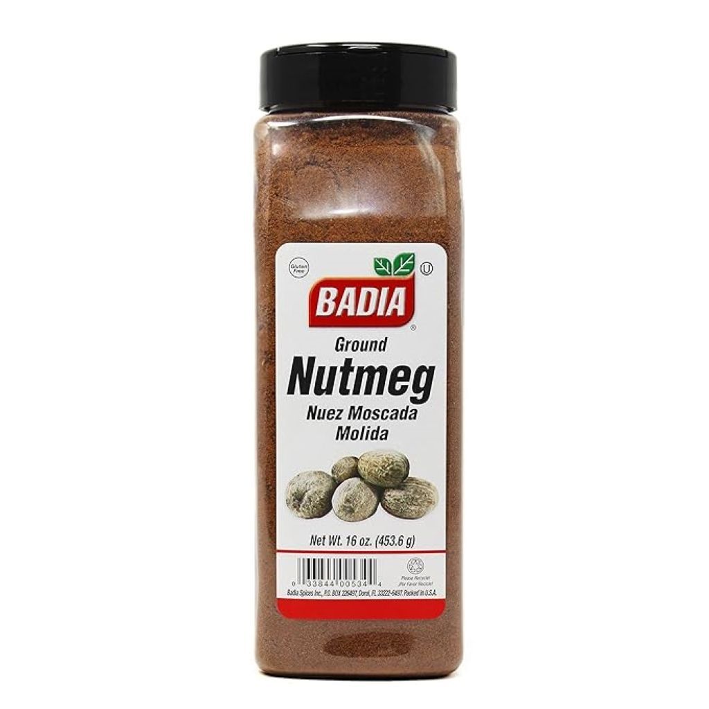 Badia Nuez Moscada Molida 16oz
