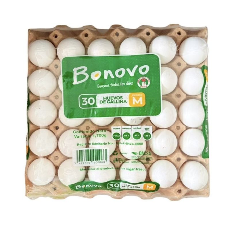 Huevos Bonovo Film 30und Med