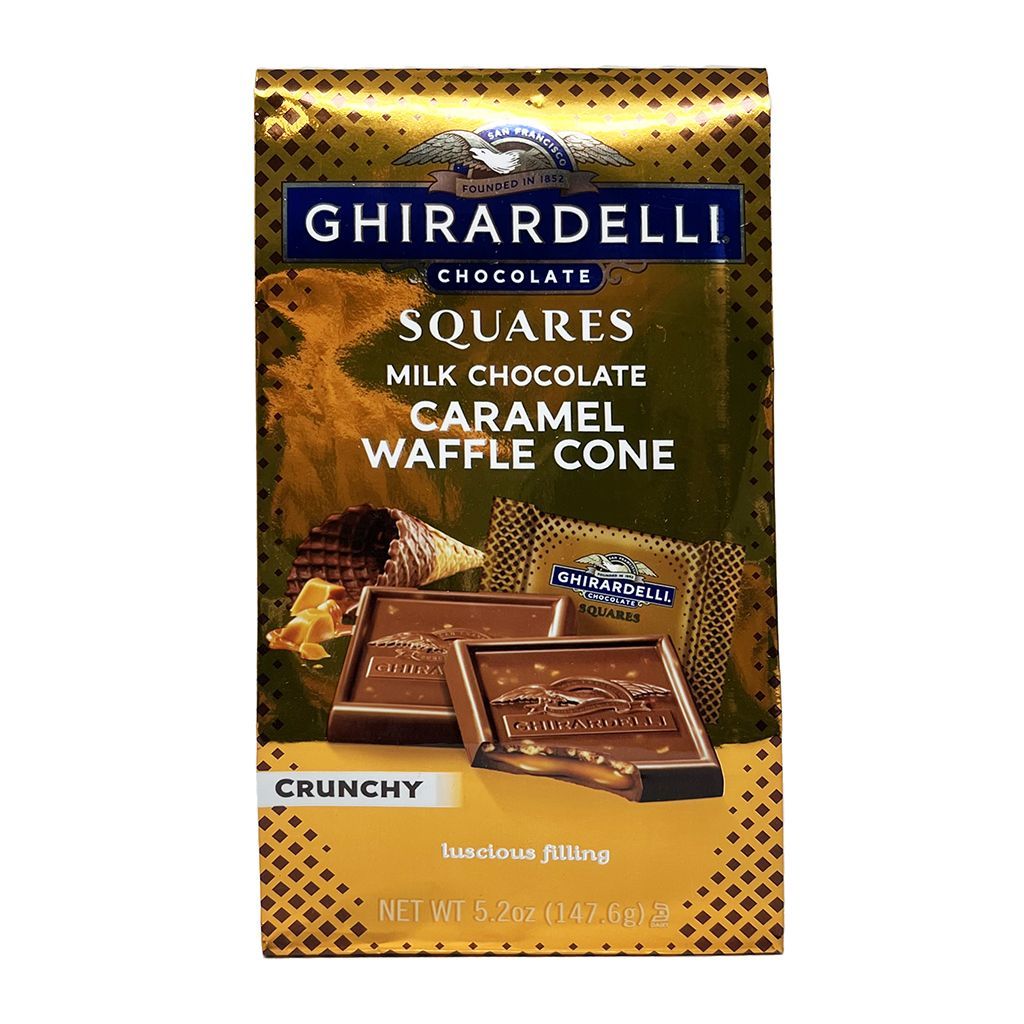 Ghirardelli Chocolate Milk