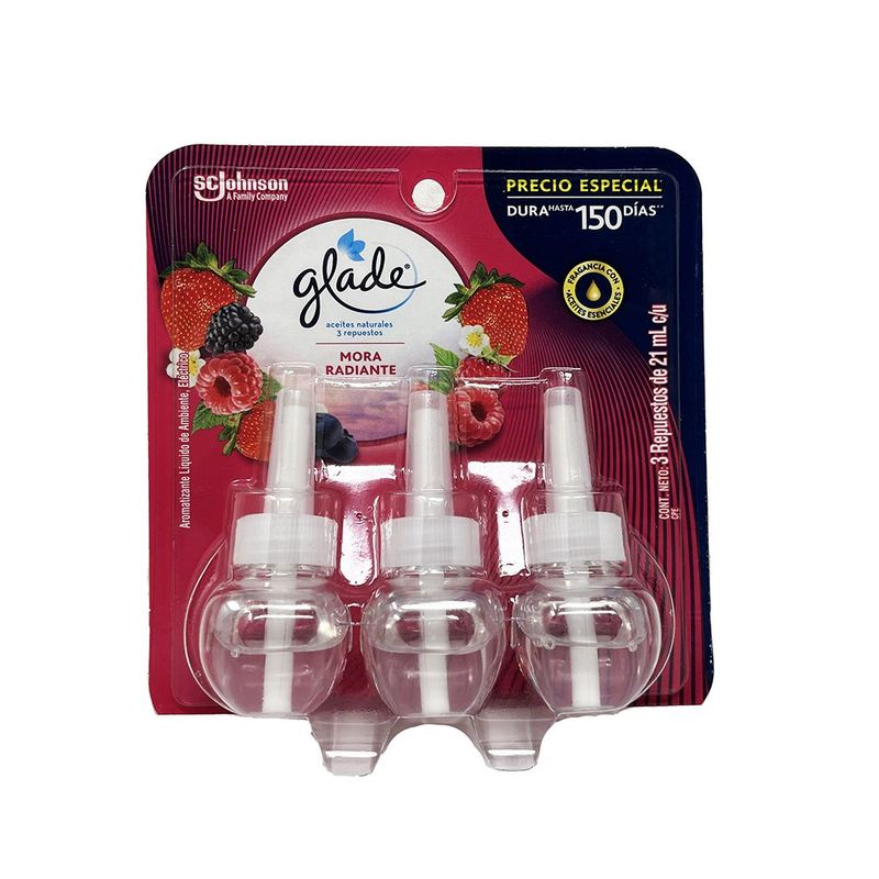 Glade Pis Rep Mor Rar 3u, 63ml