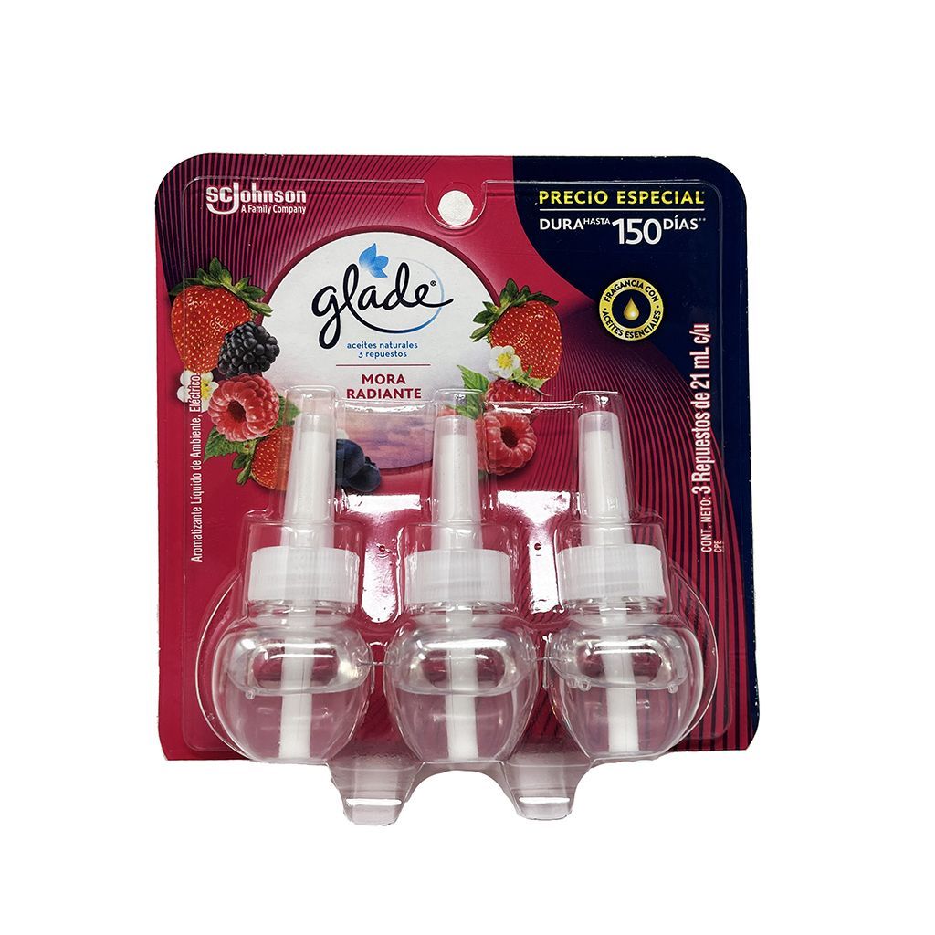 Glade Pis Rep Mor Rar 3u, 63ml